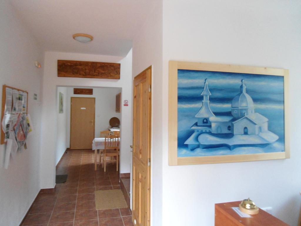 U Vesele Lisky Hutisko Exterior foto